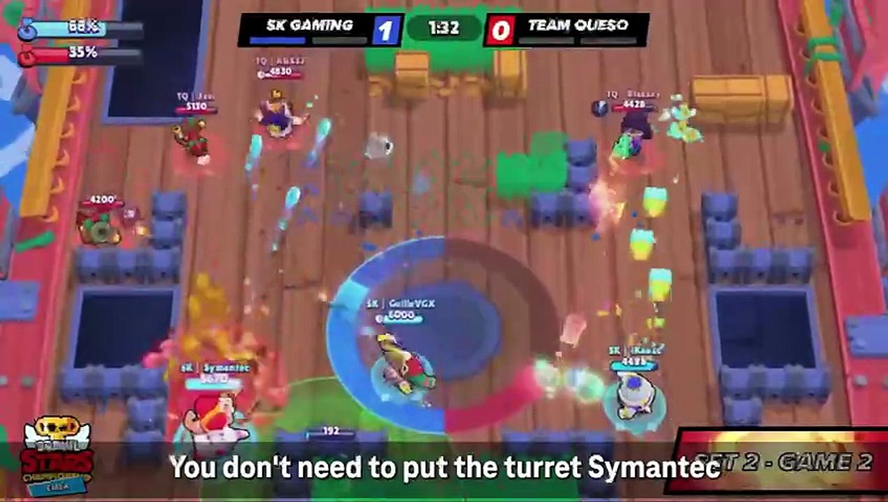 SO CLOSE! 😩 SK BRAWL STARS VOICE COMMS #1 PLAYS BSC JULY MONTHLY FINALS