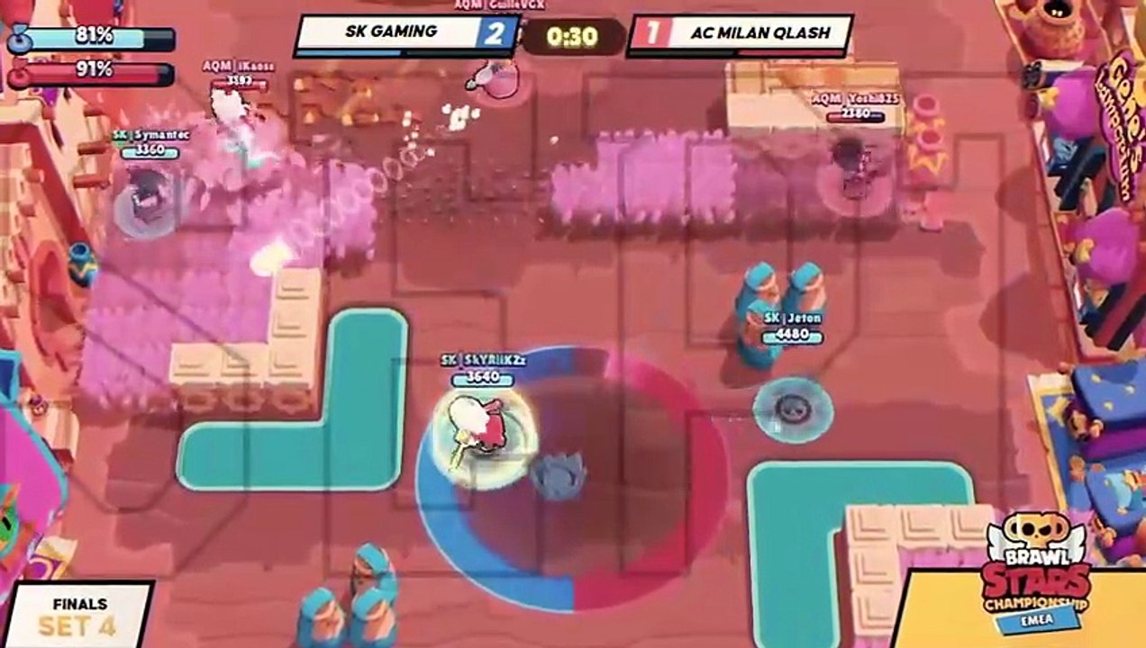 WE LOST  BRAWL STARS WORLD FINALS 2021
