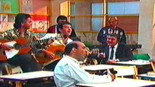 El Chato chante Mike Brant - La Classe -Septembre 1990