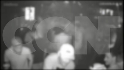 Imagens internas registram início de briga que terminou na morte de Rafael Lustosa em Cascavel