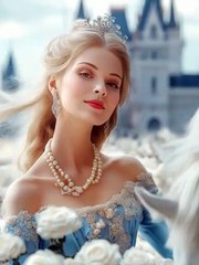 Dmc Mystic - Video promo - Miss Dj Dmc Mystic - Princesse & Fantasy land