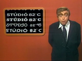 Stúdió ’82 paródia  - Szuhay Balázs (1982)