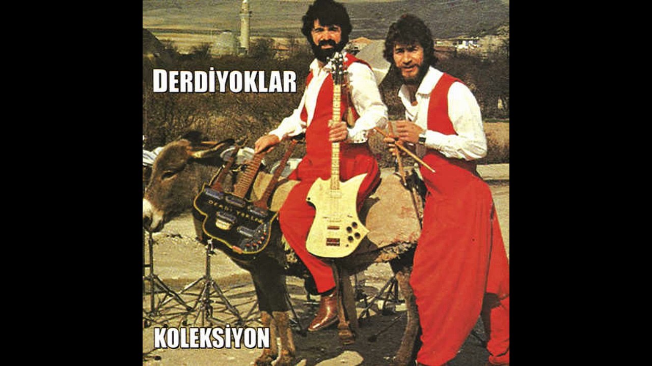 10. Derdiyoklar İkilisi - Ruhi Su Seslenir