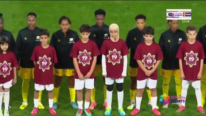 Morocco vs South Africa 0-2 Women's International Friendly Match Highlights December 2025