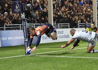 Champions Cup : Toulon s’incline d’entrée sur la pelouse d’Edinburgh