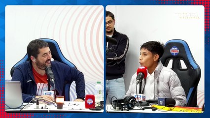 Pol Deportes visita Radio Marca