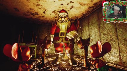 Are You Ready For A Very Disturbing Twist On Christmas? | JOLLY NIGHT