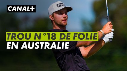 Quel suspense en Australie sur le final