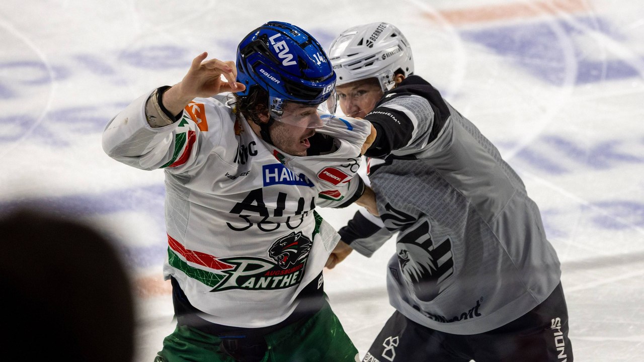Erst früher Fight, dann Doppelpack: Solow führt Adler zum Kantersieg