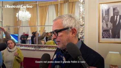 Premio Fellini al regista messicano Alfonso Cuarón