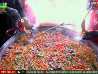 Exposición Gastronómica "Foodies Venezuela 2026" reúne los mejores talentos culinarios del país