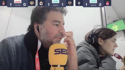 "Es un sindiós. Están mal dirigidos, mal asesorados...": Dani Garrido vuelve a señalar el nivel actual del arbitraje en España