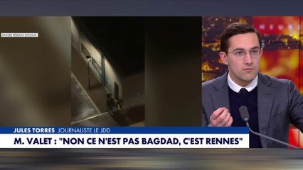 Le journaliste Jules Torres sur le narcotrafic : «Il faut mener une guerre, reprendre les quartiers»