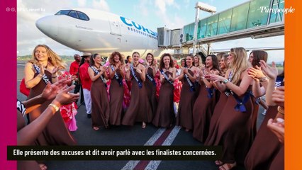"Ce sont toutes des..." : Après la fuite d'une vidéo où elle tient des propos peu flatteurs envers les 12 finalistes de Miss France 2026, Julie Zitouni, Miss Provence, sort de sa réserve