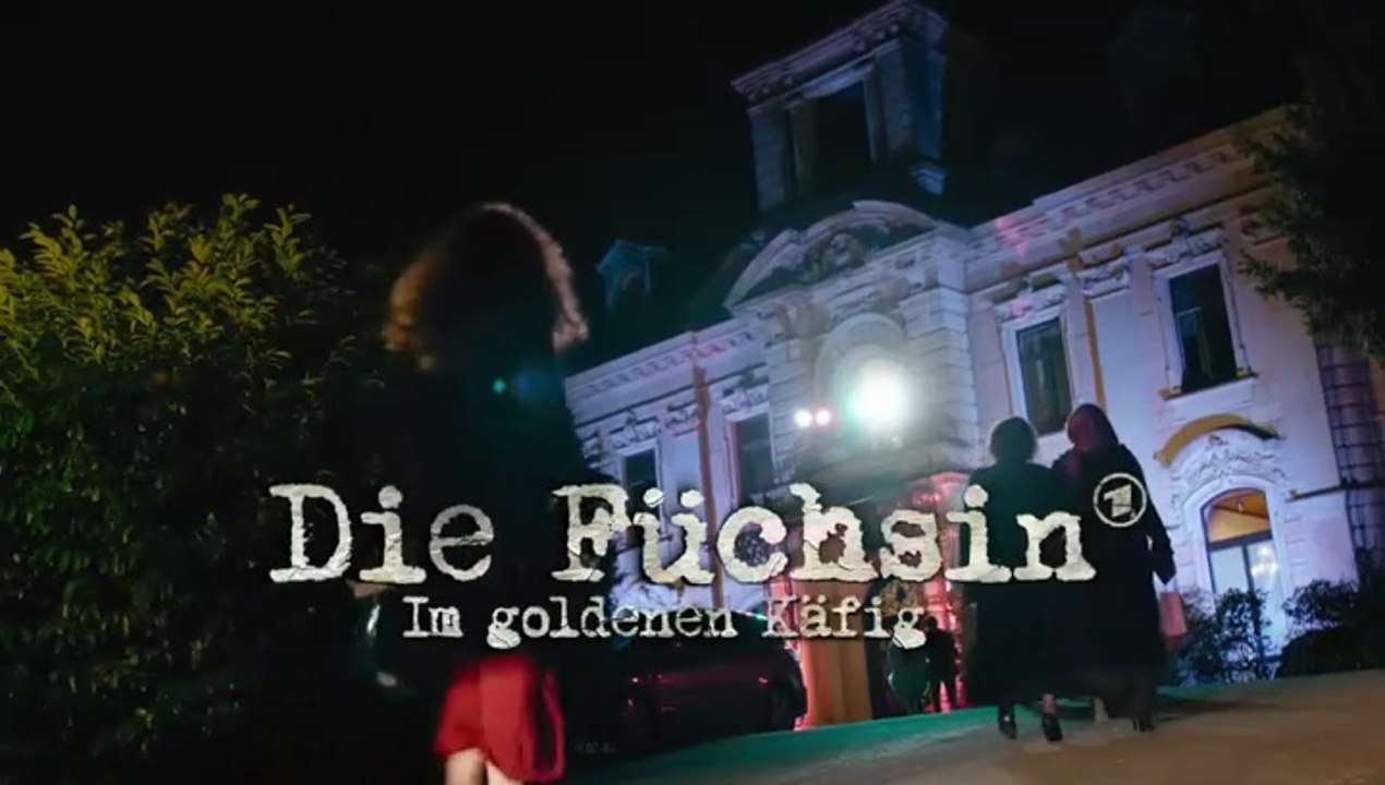 Die Füchsin -04- Im goldenen Käfig
