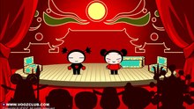 Pucca - Various Kissing Ways