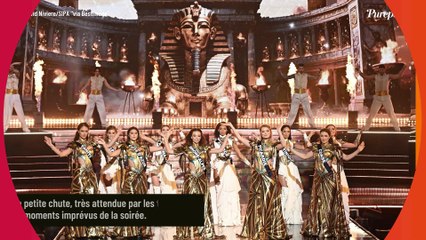 Miss France  2026 : Une candidate perd soudainement l'équilibre lors du live de l'émission