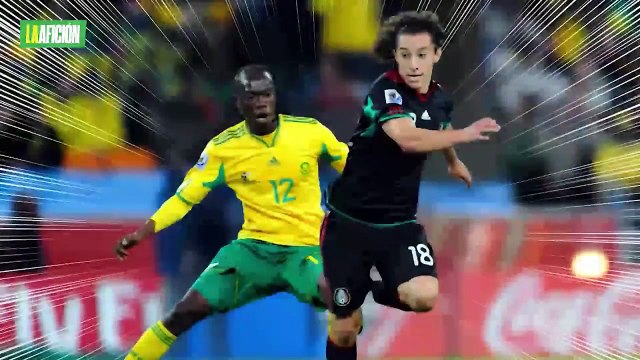 México enfrentará a Sudáfrica en el partido inaugural del Mundial 2026