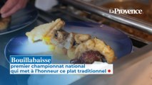 Bouillabaisse : premier championnat national qui met à l’honneur ce plat traditionnel