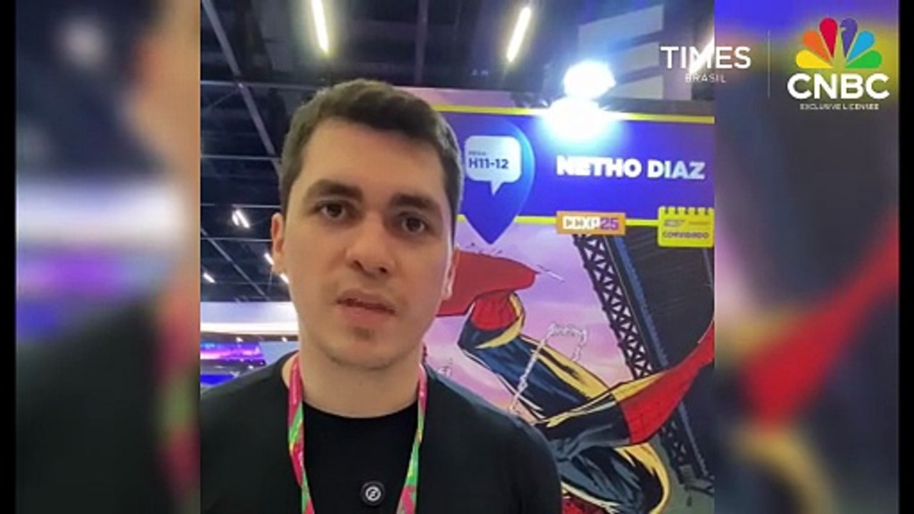 CCXP25: brasileiro que desenha para a Marvel conta quanto é possível ganhar por página
