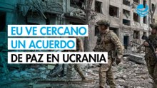 Enviado Estados Unidos dice que acuerdo paz Ucrania está cerca; Moscú quiere cambios radicales