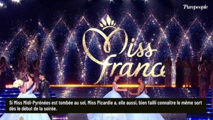 Miss France 2026 : Miss Midi-Pyrénées n’est pas la seule à avoir perdu l’équilibre pendant la cérémonie, cette scène est passée quasi inaperçue