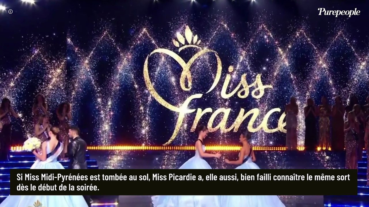 Miss France 2026 : Miss Midi-Pyrénées n’est pas la seule à avoir perdu l’équilibre pendant la cérémonie, cette scène est passée quasi inaperçue
