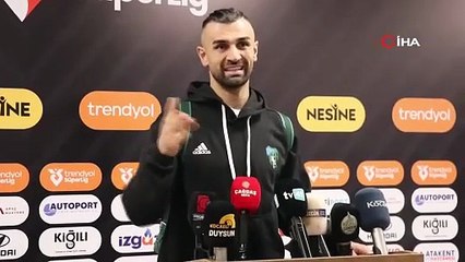 Serdar Dursun’dan bahis soruşturması yorumu: Bence çoğu bilmeden oynadı