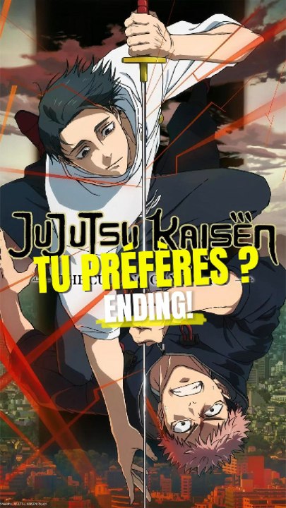 best ending jjk