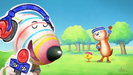 Dylans Playtime Adventures S01E23