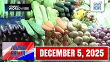 Unang Balita sa Unang Hirit: (Part 2) DECEMBER 5, 2025 [HD]