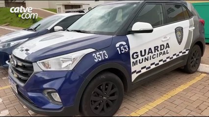 Jovem de 21 anos é detido após agredir o pai em Cascavel