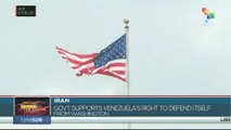 Iran | Govt. supports Venezuela's right to defend itself from Washington