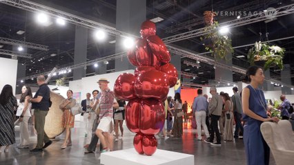 Art Basel Miami Beach 2025 Highlights
