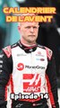 CE PILOTE DE FORMULE 1 A ETE SUSPENDU ! - CALENDRIER DE L'AVENT
