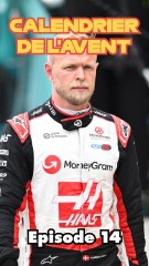 CE PILOTE DE FORMULE 1 A ETE SUSPENDU ! - CALENDRIER DE L'AVENT