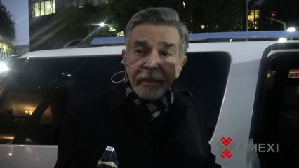 Jorge Ortiz de Pinedo lamenta la muerte de su amigo Eduardo Manzano