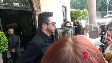 Pedro Ortiz de Pinedo nos hizo recordar el gran trabajo de Eduardo Manzano.