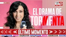 El drama de Tormenta: "Hace meses que no salgo de mi casa"