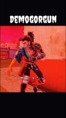 Stranger things X Blood strick