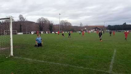 LA VIDÉO DE L'OCCASION DE MATHIEU GARNIER HAUTERIVES VS AS DU PIC DIMANCHE 07 DÉCEMBRE 2025