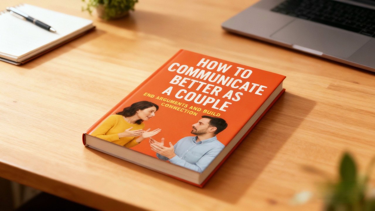 How to Communicate Better as a Couple | Stop Arguing & Build a Deeper Connection (Audiobook Guide)