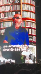 El saludo del Indio por los 20 años de Los Fundamentalistas del Aire Acondicionado.