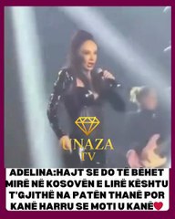 🔴Adelina: Hajt se do të bëhet mirë në Kosovën e lirë kështu t'gjithë na patën thanë por kanë harru se moti u kanë❤