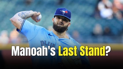 Former All-Star Alek Manoah Finds Surprising New Home