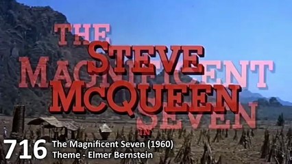 Musique : Meilleurs chansons et musiques de Film Top 1000 Songs From Movies (Part 9)