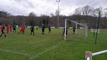 LA VIDÉO DU SECOND BUT DE FLORIAN PEYRARD HAUTERIVES VS AS DU PIC DIMANCHE 07 DÉCEMBRE 2025