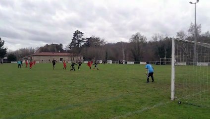 LA VIDÉO DU SECOND BUT DE LUCAS GOMEZ HAUTERIVES VS AS DU PIC DIMANCHE 07 DÉCEMBRE 2025