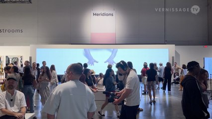 Art Basel Miami Beach 2025 Meridians Sector