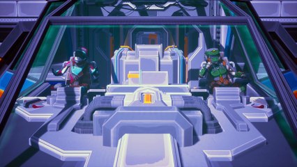 Sol Protocol Official Closed Alpha Test Trailer ｜ Upload VR Showcase Winter 2025